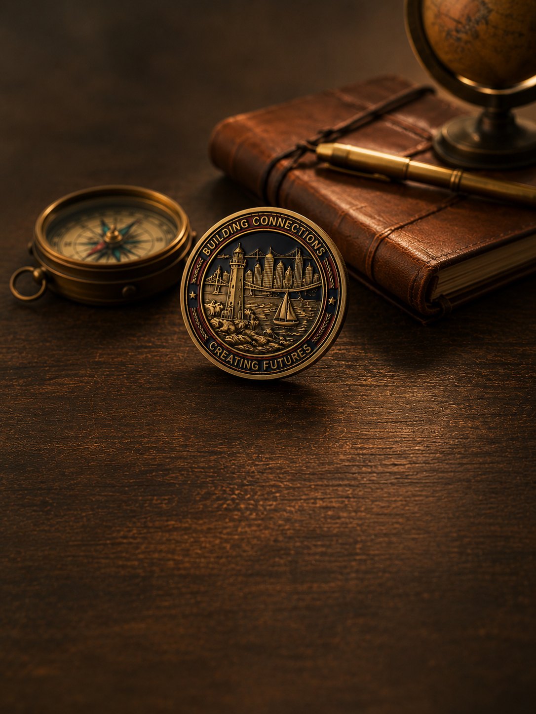 Custom Commemorative Coins: Small Metal Pieces That Carry Big Stories