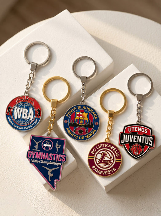 Custom Keychains