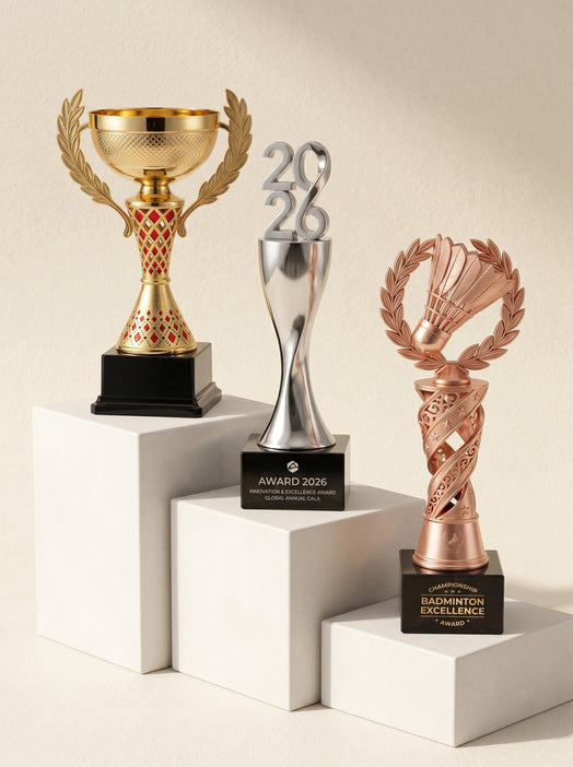Custom Trophies & Awards