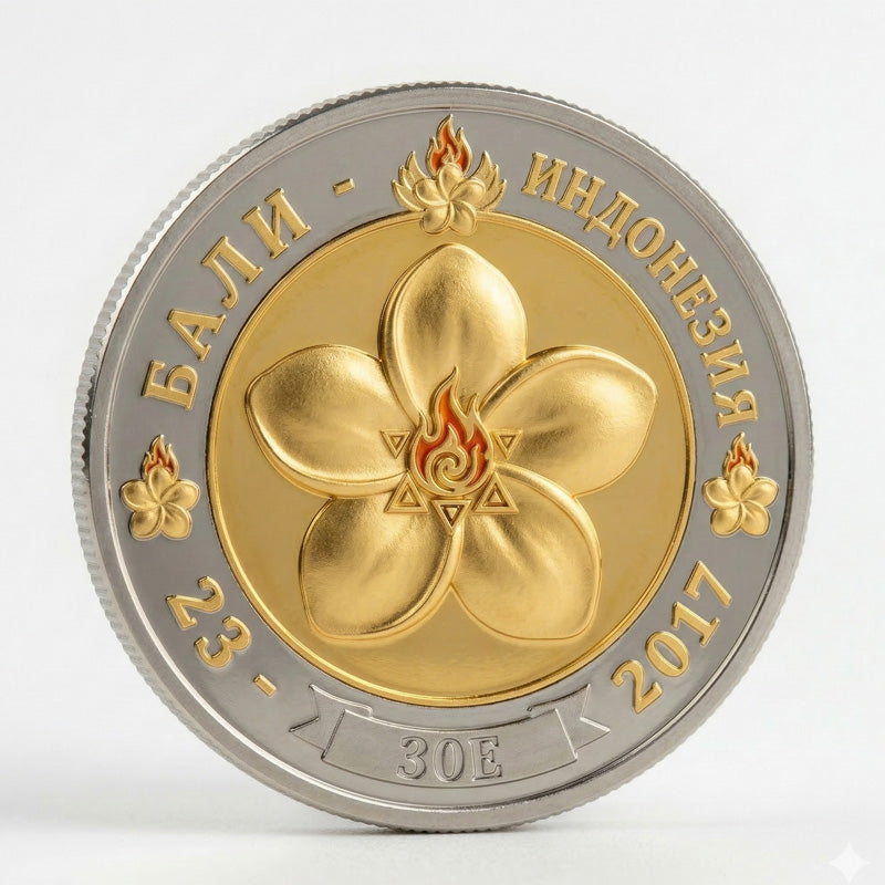 Custom Brass Challenge Coins - Personalized Commemorative Coins with Your Logo & Text, Bespoke Metal Medallions for Business, Military, Graduation & Anniversary Gifts