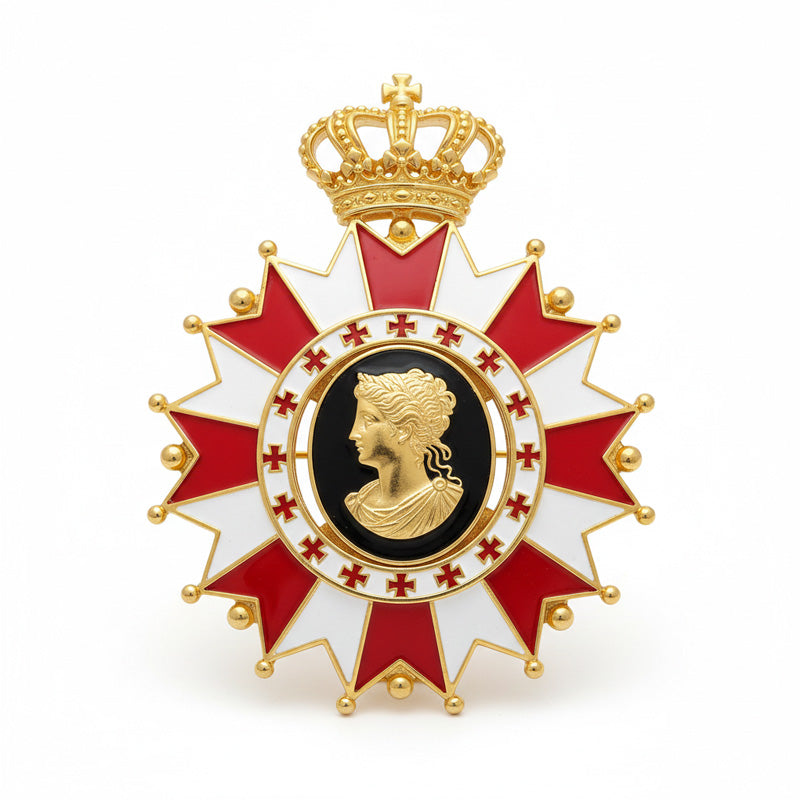 No Minimum Order Custom Metal Badges - Bespoke Hard & Soft Enamel Pins with Your Logo