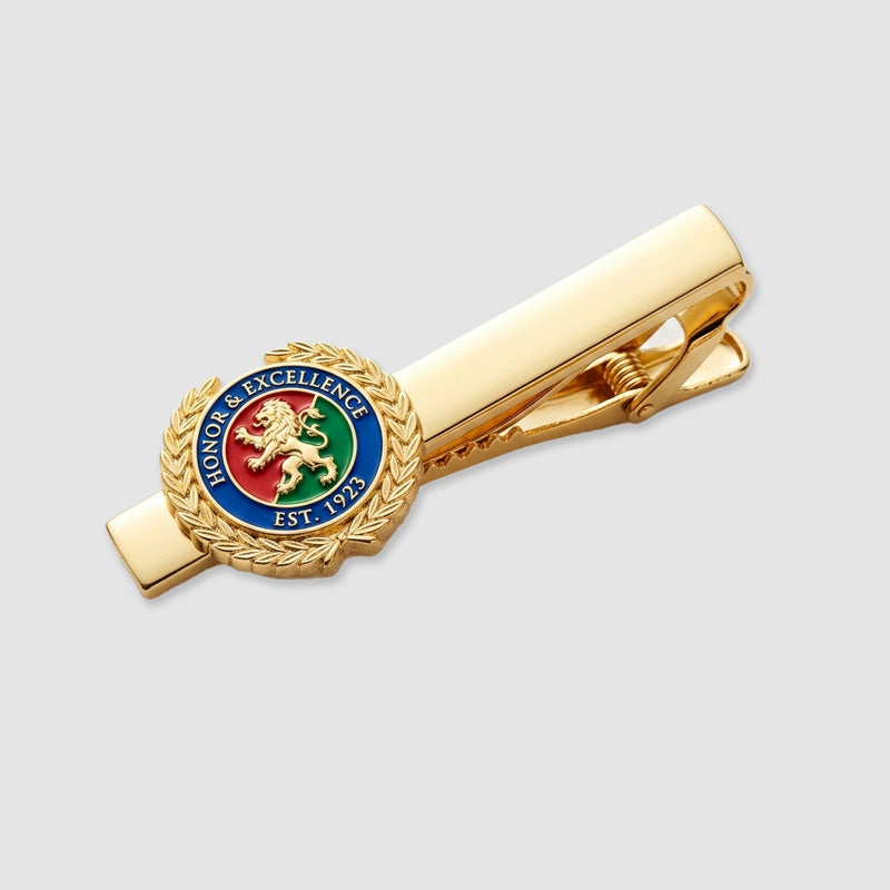 Personalized Engraved Tie Clip - Custom Stainless Steel Tie Bar for Men, Wedding Groom & Groomsmen Gift