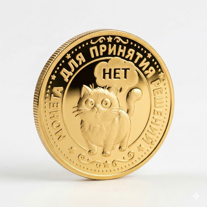 Custom Brass Challenge Coins - Personalized Commemorative Coins with Your Logo & Text, Bespoke Metal Medallions for Business, Military, Graduation & Anniversary Gifts