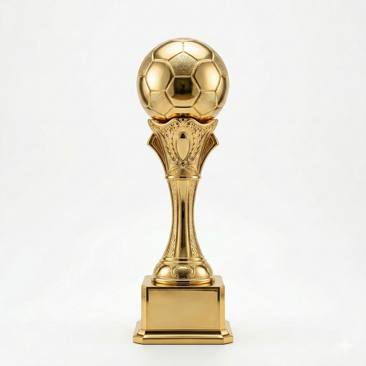Translation missing: en.Custom Metal Trophies for Sports &amp; Corporate Awards