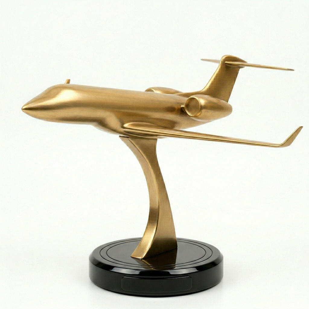 Custom Metal Trophy - Personalized Award for Sports, Business & Corporate Events - High-Quality Craftsmanship