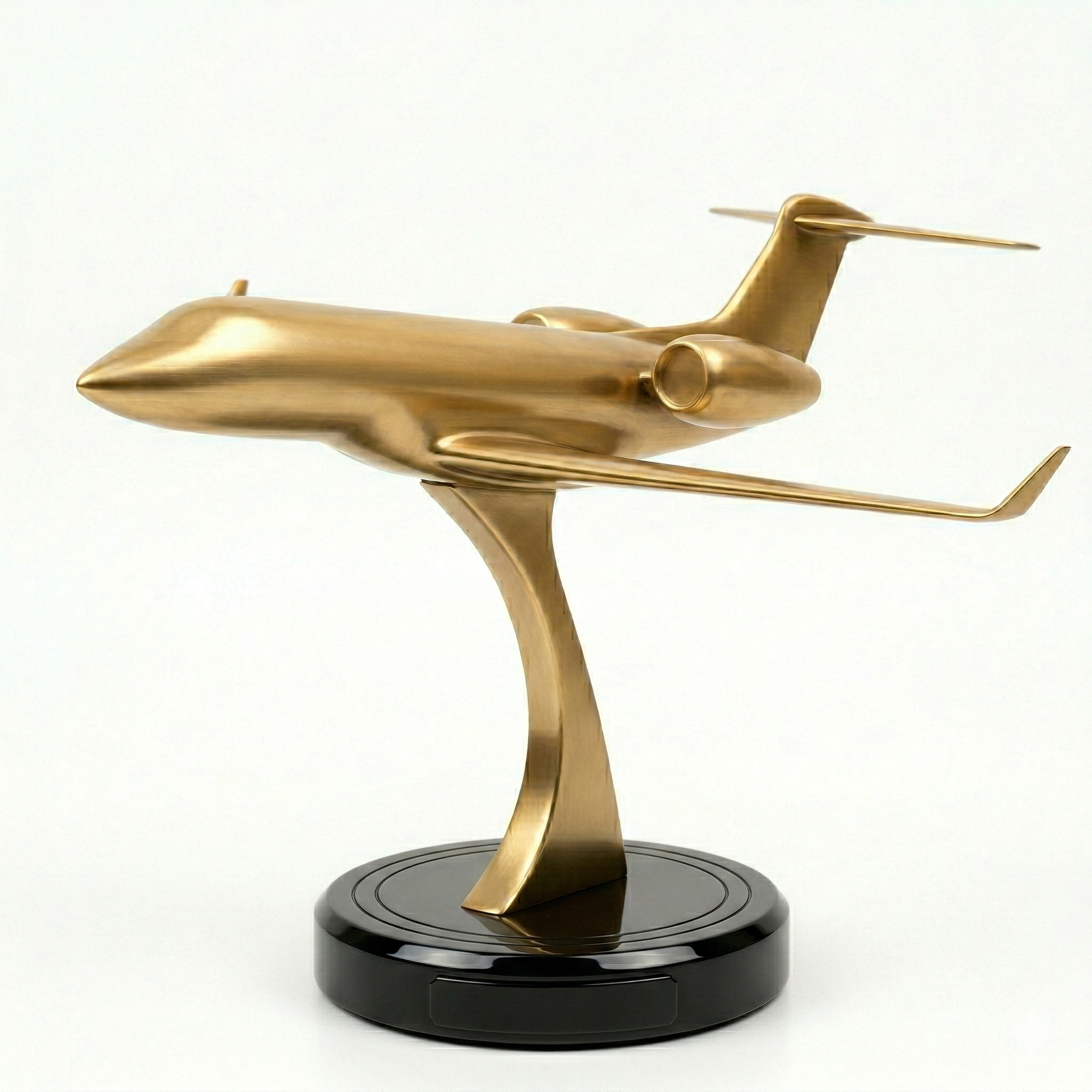 Custom Metal Trophy - Personalized Award for Sports, Business & Corporate Events - High-Quality Craftsmanship