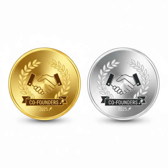 Translation missing: en.Custom Challenge Coins for Events, Teams &amp; Corporate Awards