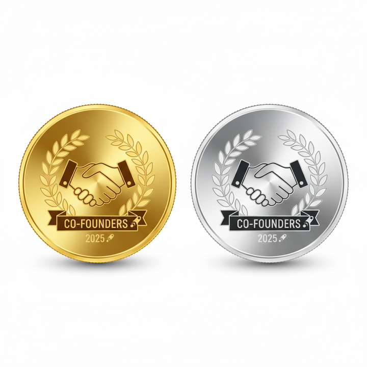 Translation missing: en.Custom Challenge Coins for Events, Teams &amp; Corporate Awards