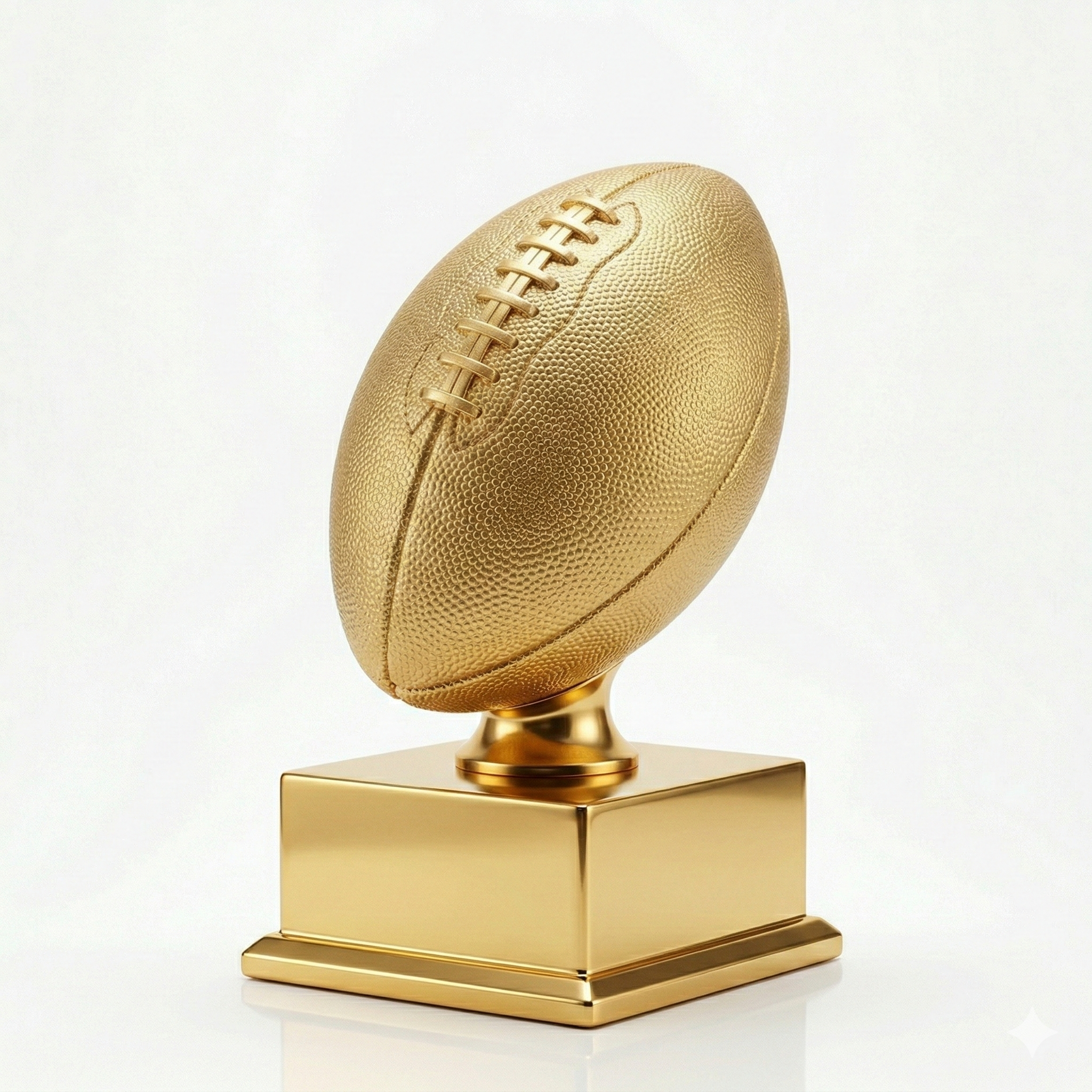 Custom Metal Trophy - Personalized Award for Sports, Business & Corporate Events - High-Quality Craftsmanship