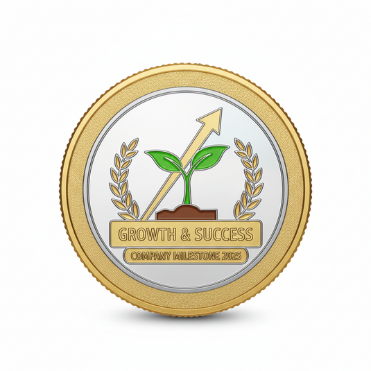 Translation missing: en.Custom Challenge Coins for Events, Teams &amp; Corporate Awards