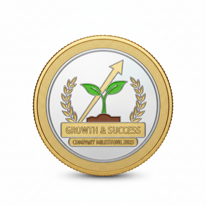 Translation missing: en.Custom Challenge Coins for Events, Teams &amp; Corporate Awards
